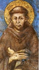 Sv.František z Asisi
